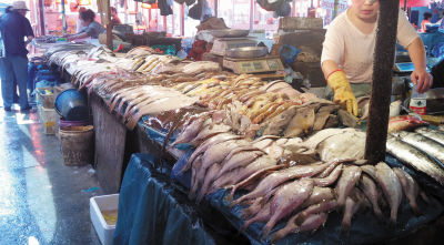 大連蝦爬子等小海鮮價漲三四成，市場供需失衡引發關注