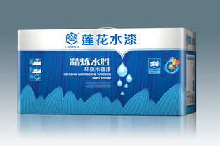 蓮花水漆 讓您的家裝自由呼吸，盡享健康水漆產品