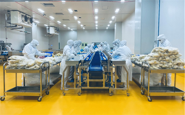 萬緯青島榴蓮超級工廠正式開倉 攜手客戶共筑高效、韌性農產品供應鏈生態