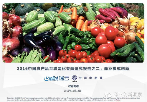 產(chǎn)業(yè)變革與模式突破 2016中國(guó)農(nóng)產(chǎn)品互聯(lián)網(wǎng)化專題研究報(bào)告之二——水產(chǎn)品商業(yè)模式創(chuàng)新